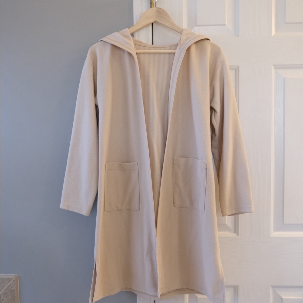 Vis, Soft cream Cardigan